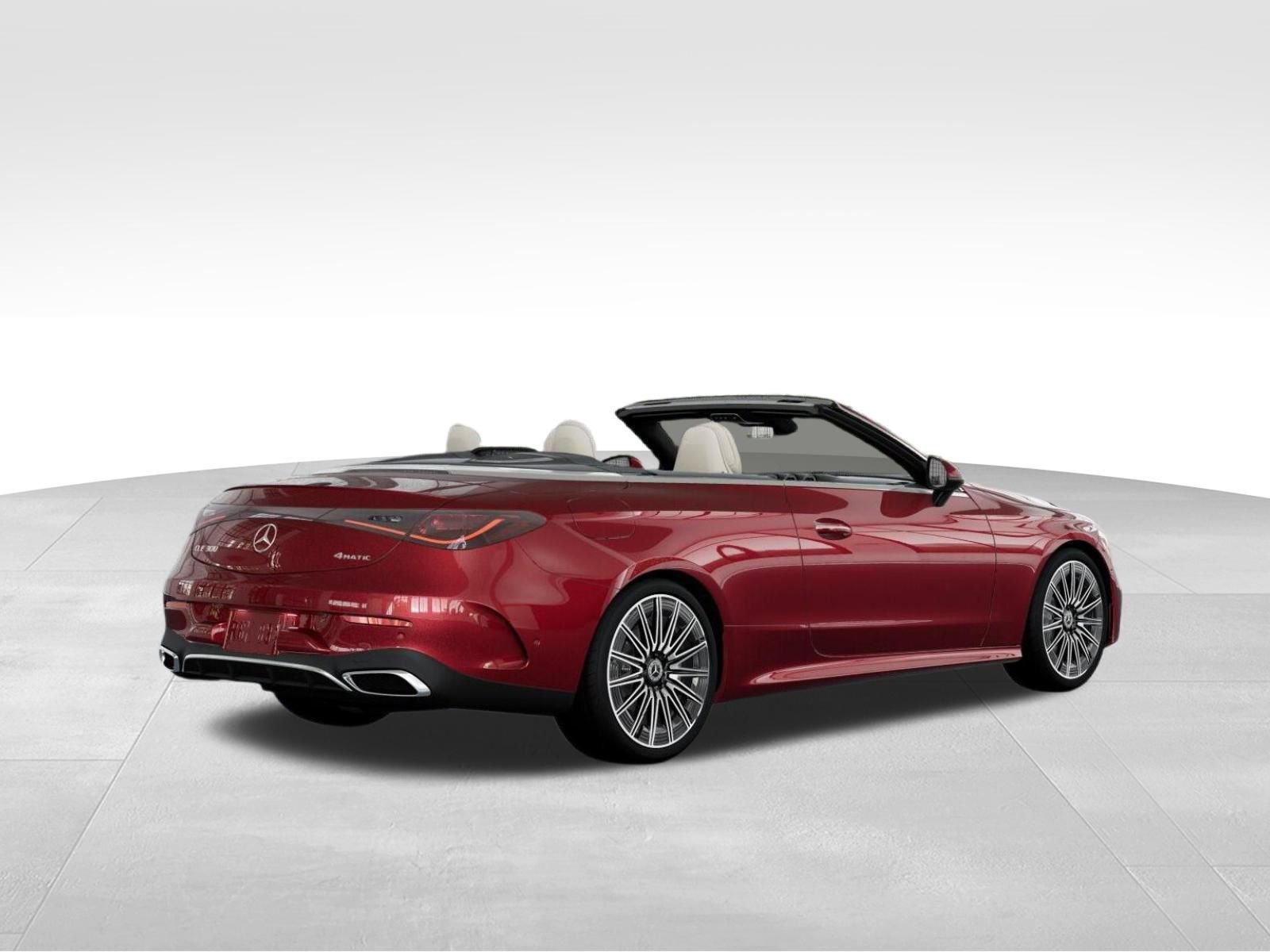 New 2026 Mercedes-Benz CLE 300 4MATIC Cabriolet image 25