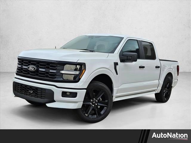 New 2026 Ford F150 STX image 1