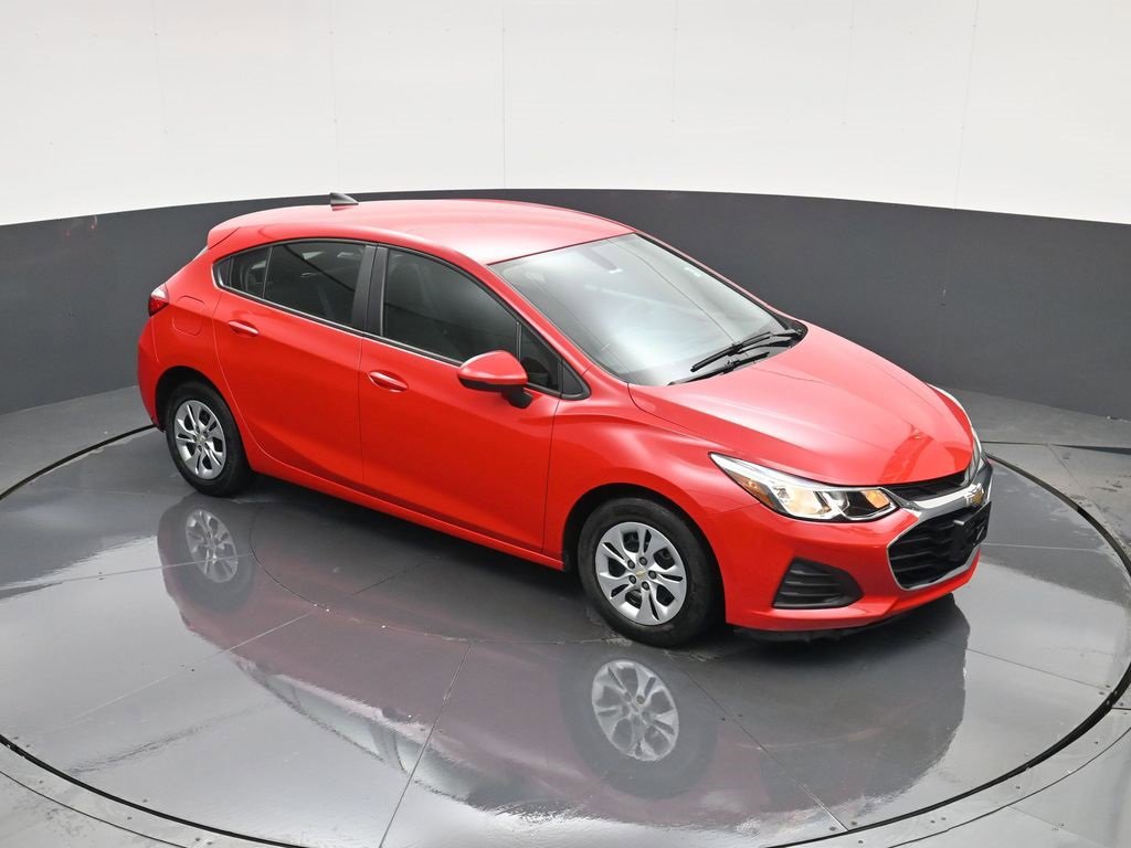Used 2019 Chevrolet Cruze LS image 25