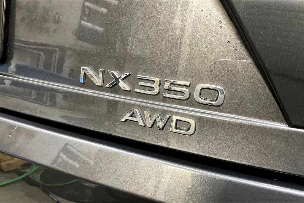 Used 2022 Lexus NX 350 AWD w/ Cold Area Package image 24