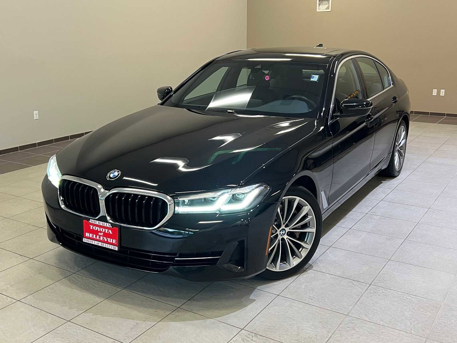 Used 2022 BMW 530i xDrive w/ Convenience Package