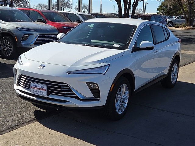 New 2026 Buick Envista Preferred w/ Convenience I Package image 1