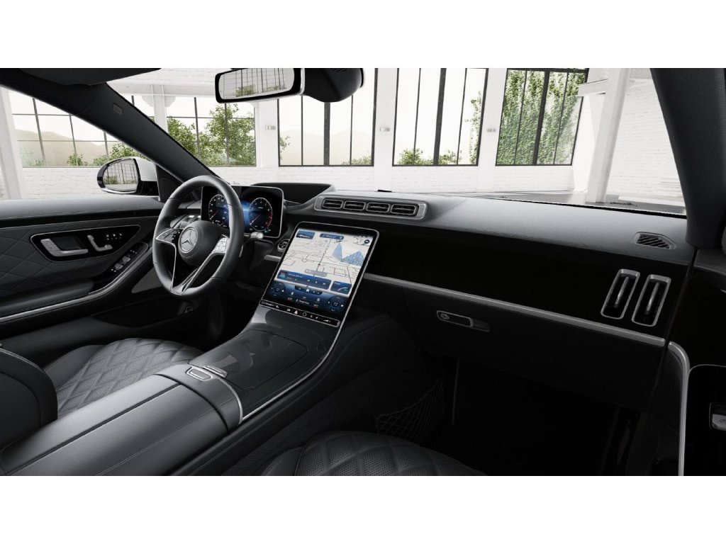 Certified 2023 Mercedes-Benz S 580 4MATIC Sedan image 6