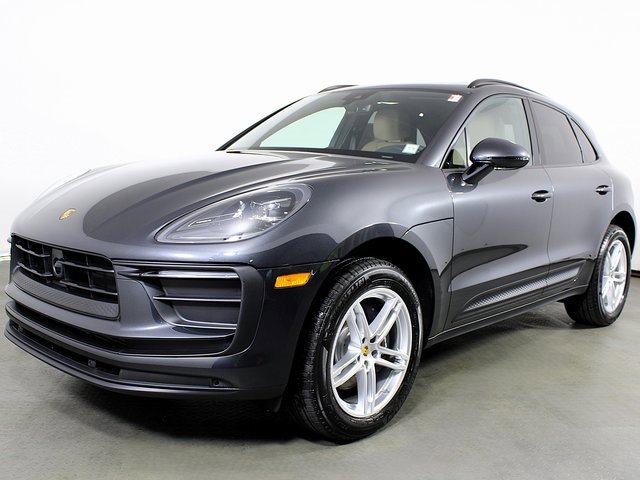 New 2026 Porsche Macan image 1