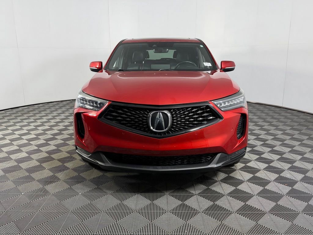 Used 2022 Acura RDX A-Spec image 4