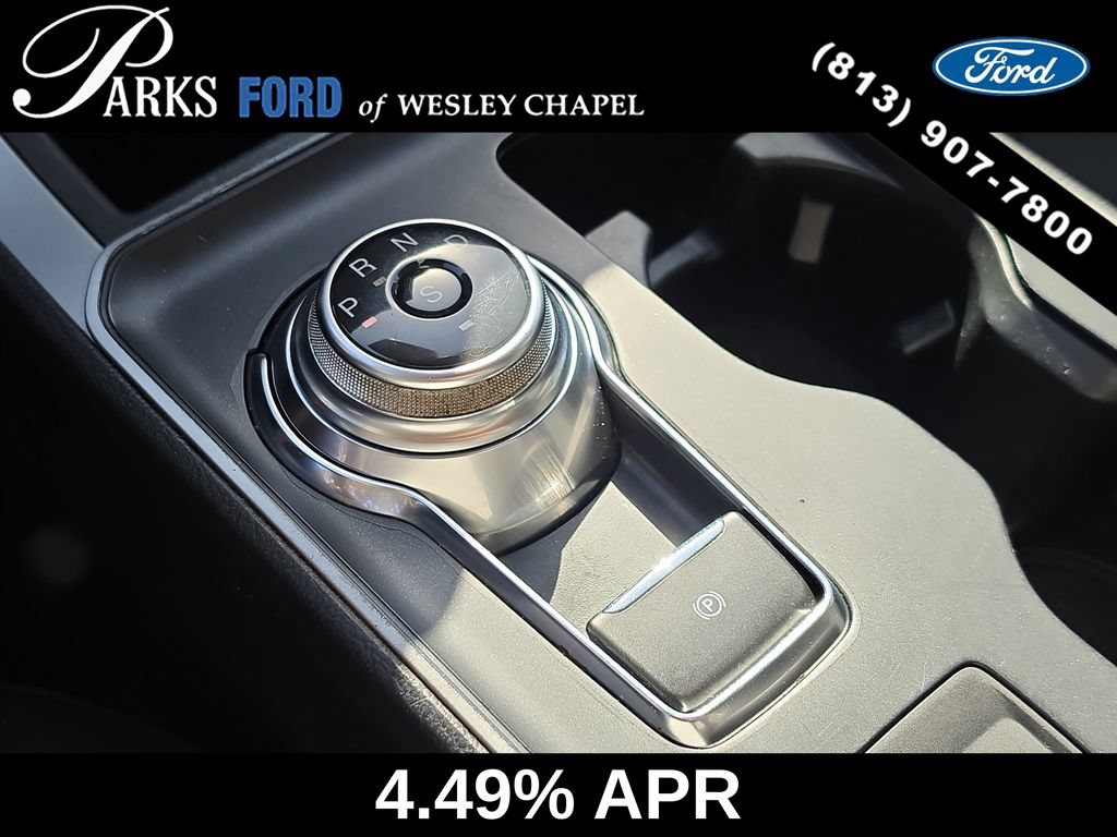 Certified 2021 Ford Edge SE FWD image 25