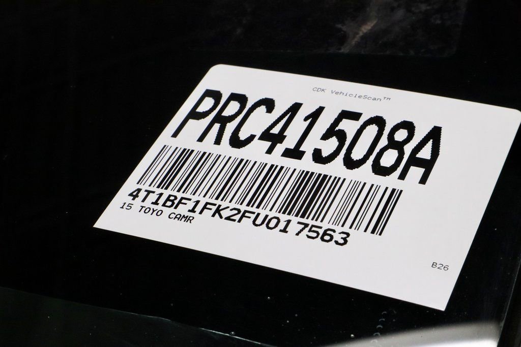 Used 2015 Toyota Camry SE image 34