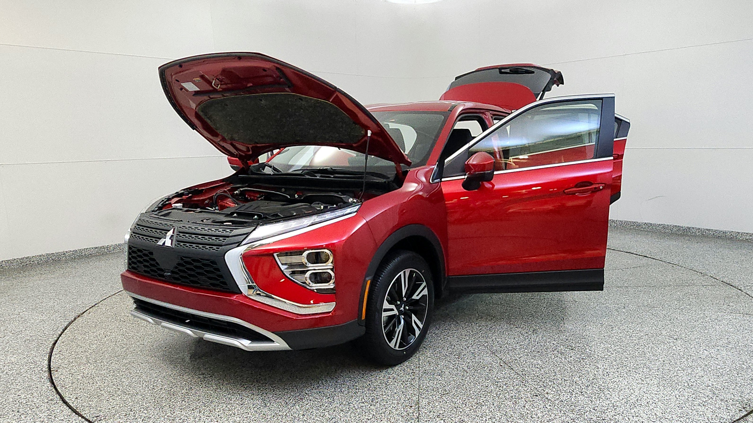 Used 2025 Mitsubishi Eclipse Cross SE AWD/4WD image 9