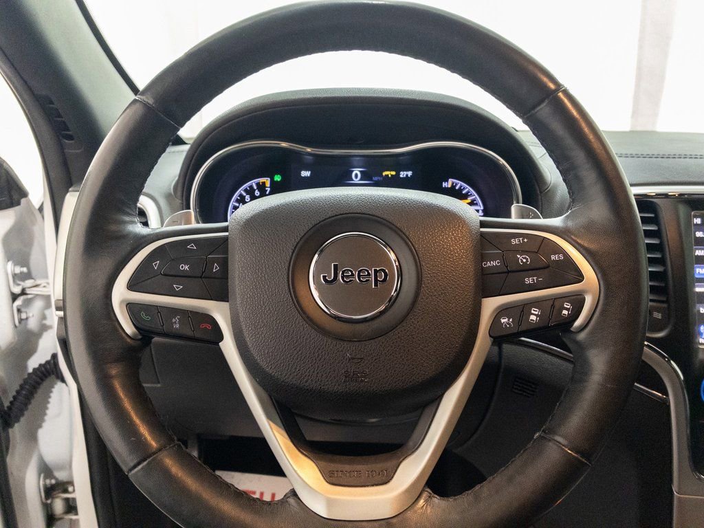 Used 2016 Jeep Grand Cherokee High Altitude image 11