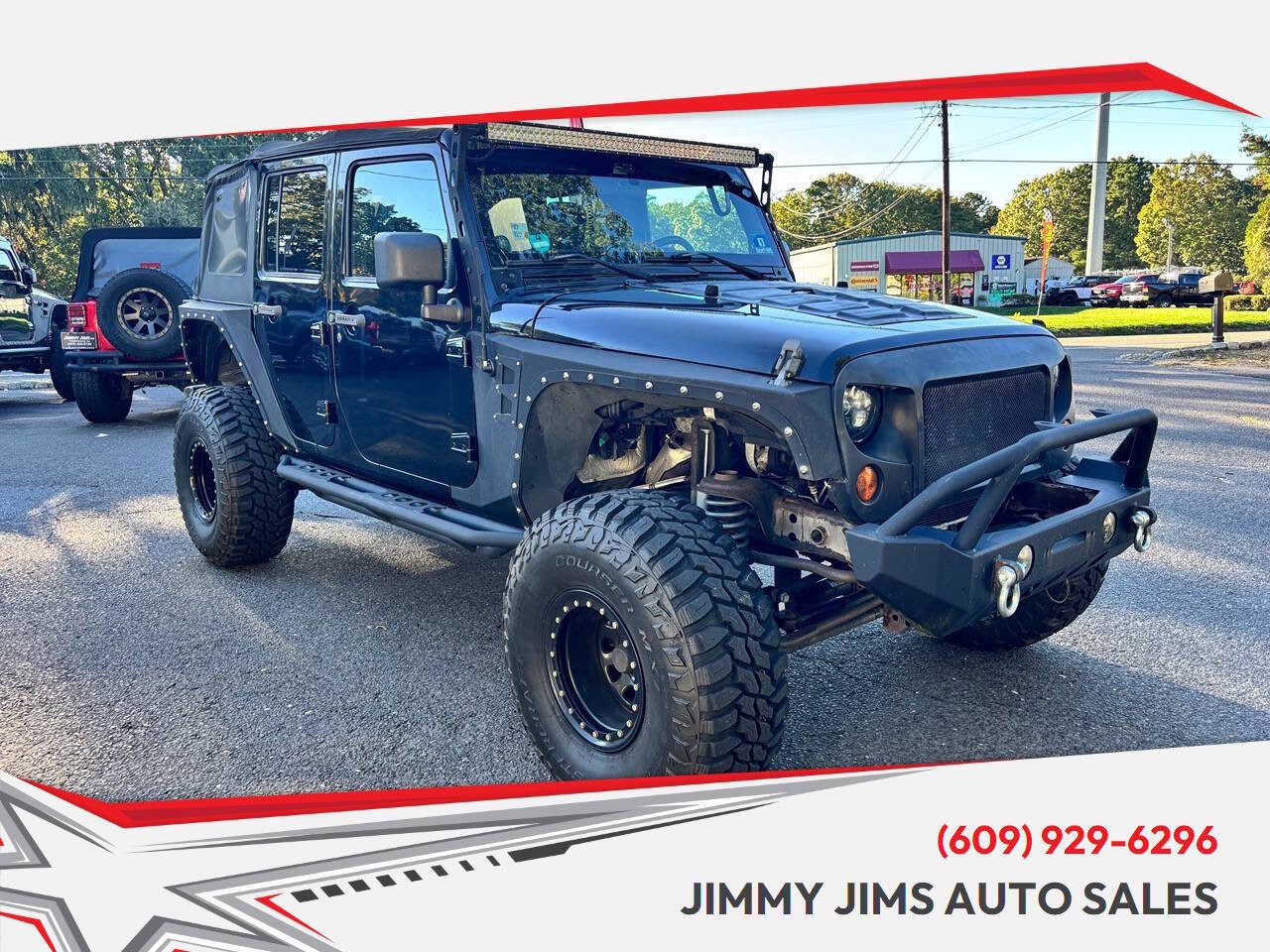 Used 2012 Jeep Wrangler Unlimited Sport