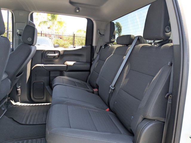 Used 2022 Chevrolet Silverado 1500 Custom RWD image 15