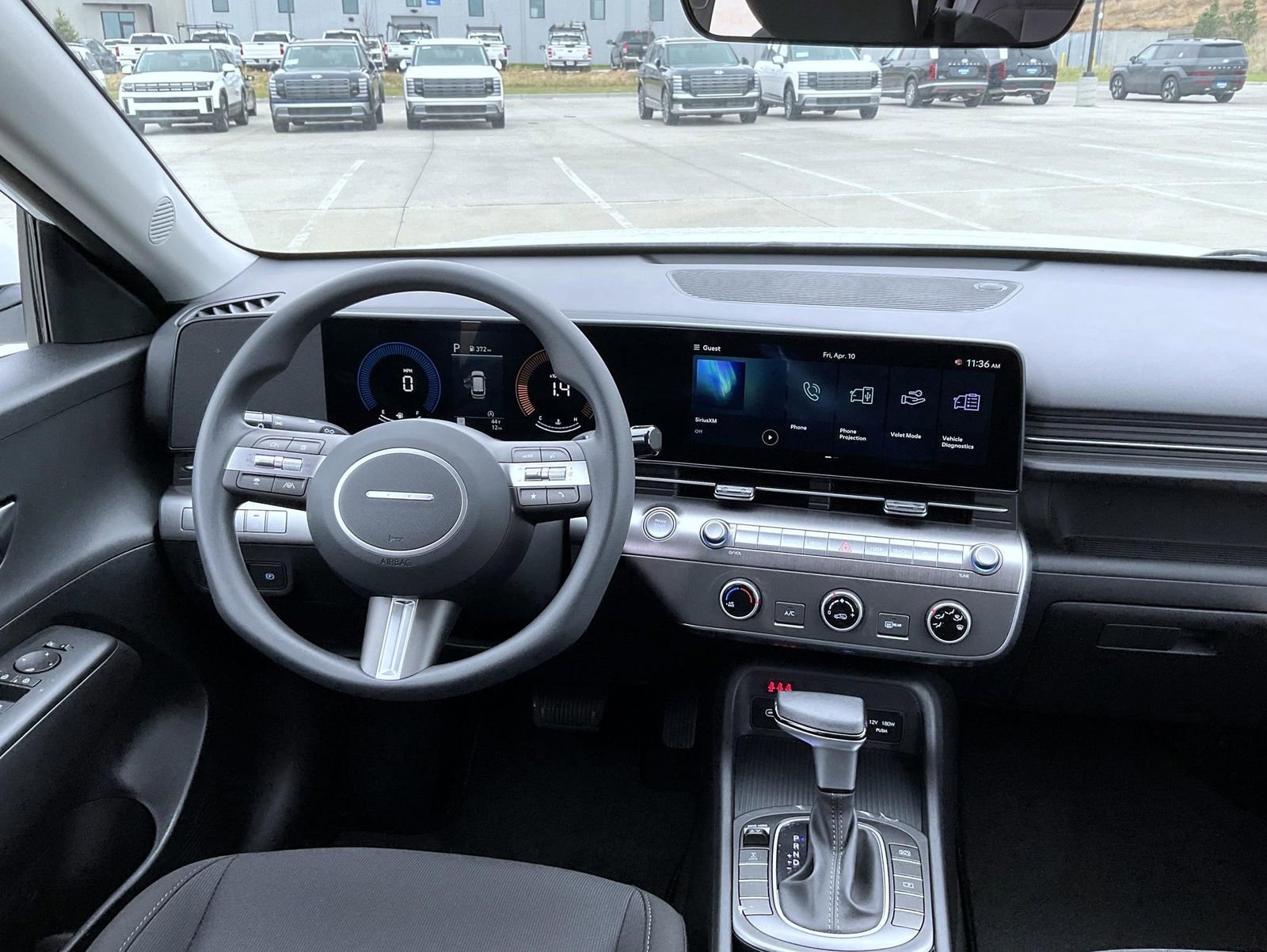 New 2026 Hyundai Kona SE AWD/4WD image 15