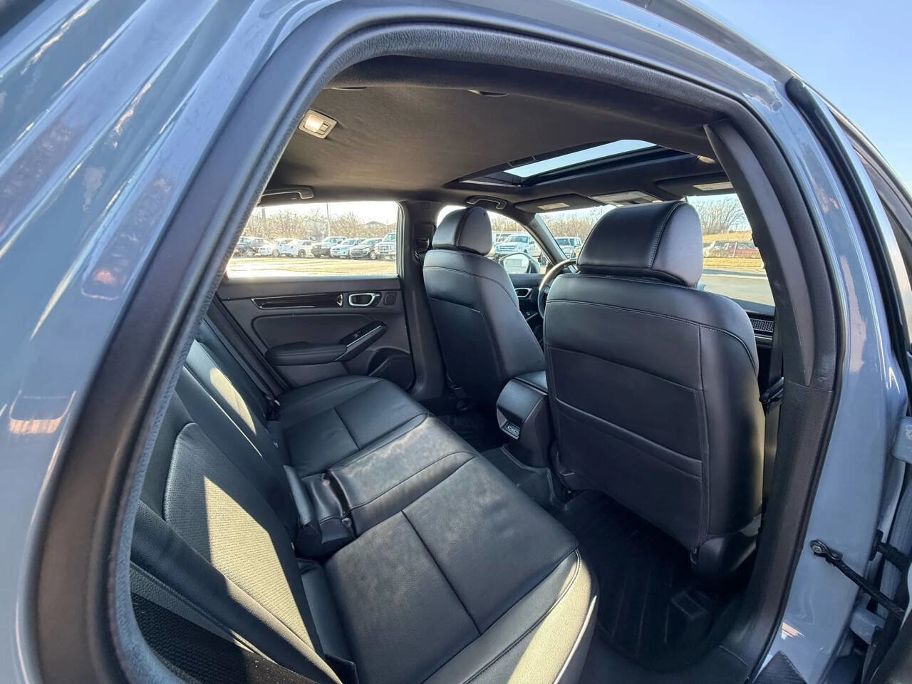 Used 2024 Honda Civic Sport Touring image 20