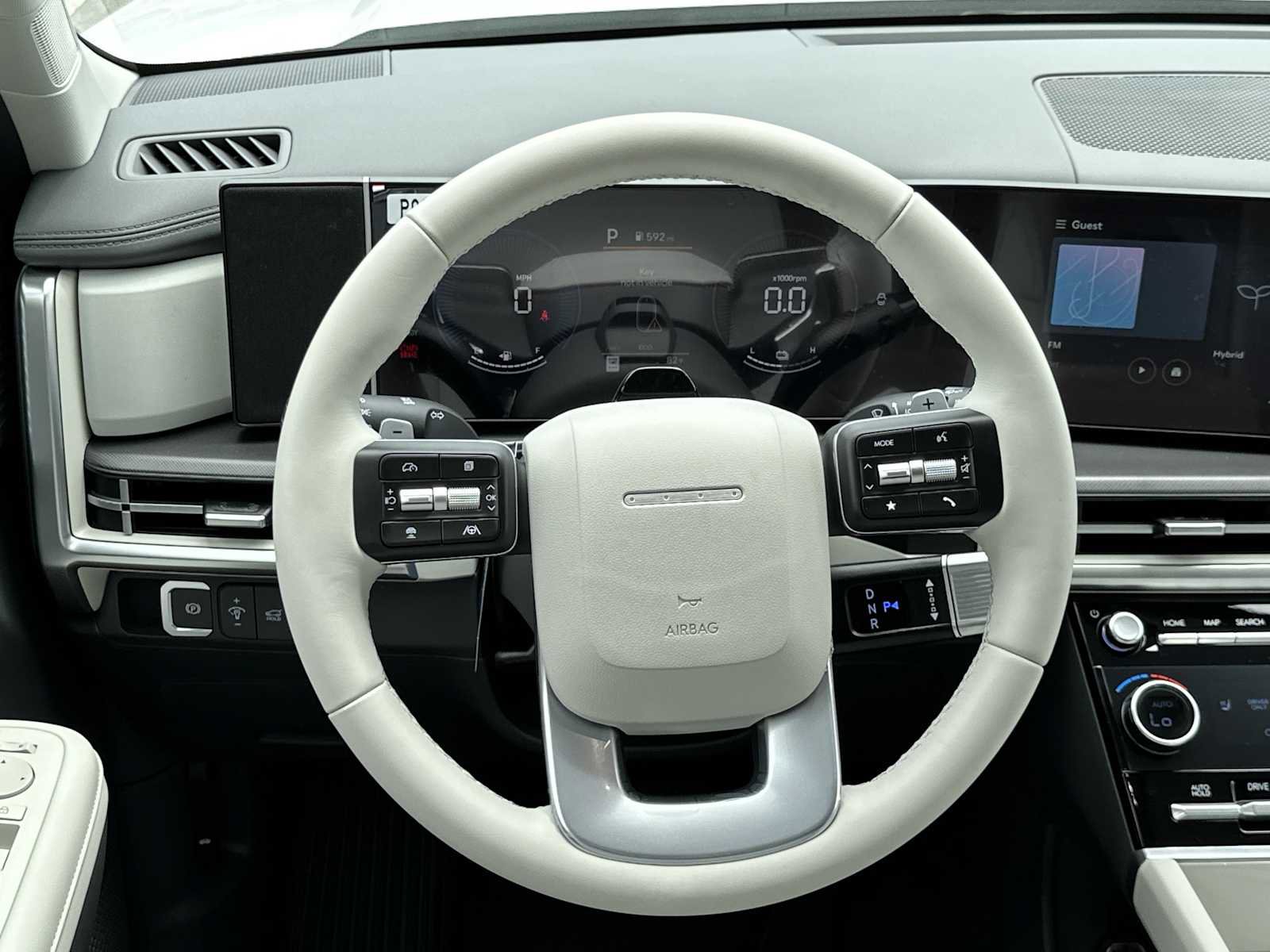 New 2026 Hyundai Santa Fe SEL AWD/4WD image 12