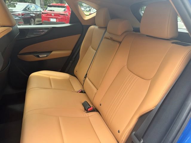 Certified 2024 Lexus NX 350 AWD image 32