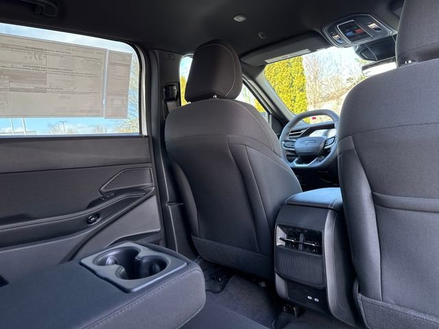 New 2026 Jeep Cherokee Laredo AWD/4WD image 23