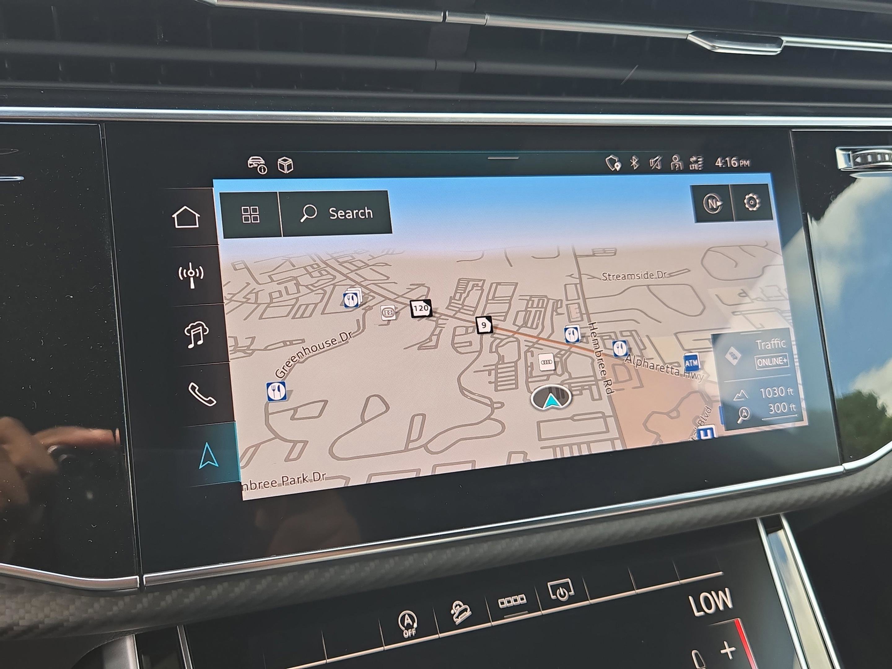 New 2025 Audi SQ8 Premium Plus image 16