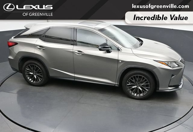 Used 2017 Lexus RX 350 F Sport w/ Accessory Package AWD/4WD image 44
