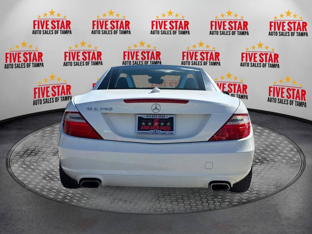 Used 2015 Mercedes-Benz SLK 250 w/ Premium Package image 6