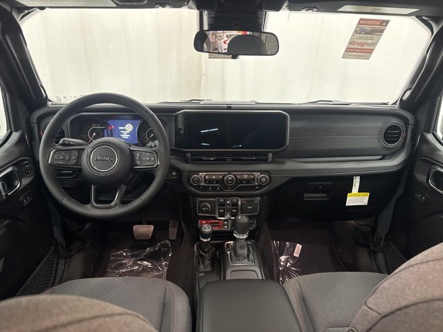 New 2025 Jeep Wrangler Unlimited Rubicon image 7