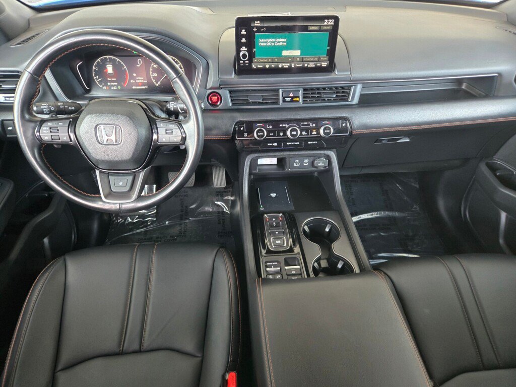 Certified 2023 Honda Pilot TrailSport image 25