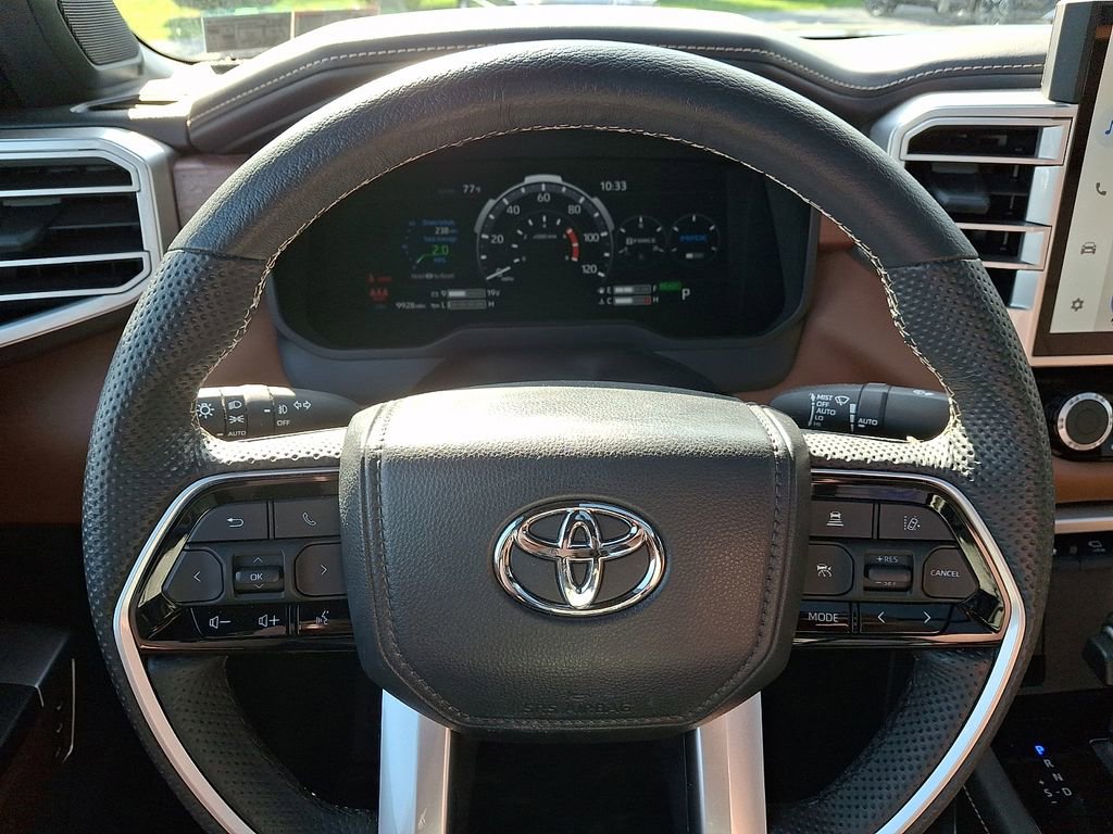 Used 2024 Toyota Tundra 1794 Edition AWD/4WD image 20