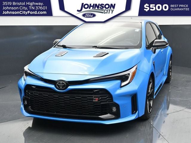 Used 2024 Toyota Corolla GR AWD/4WD image 3