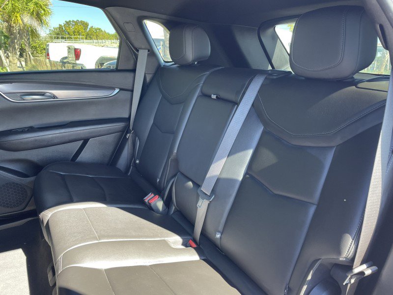 Used 2021 Cadillac XT5 Luxury image 11