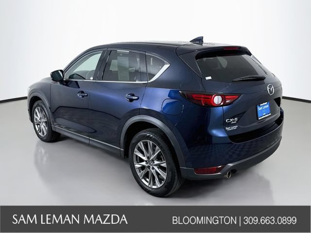 Used 2020 MAZDA CX-5 Grand Touring AWD/4WD image 5