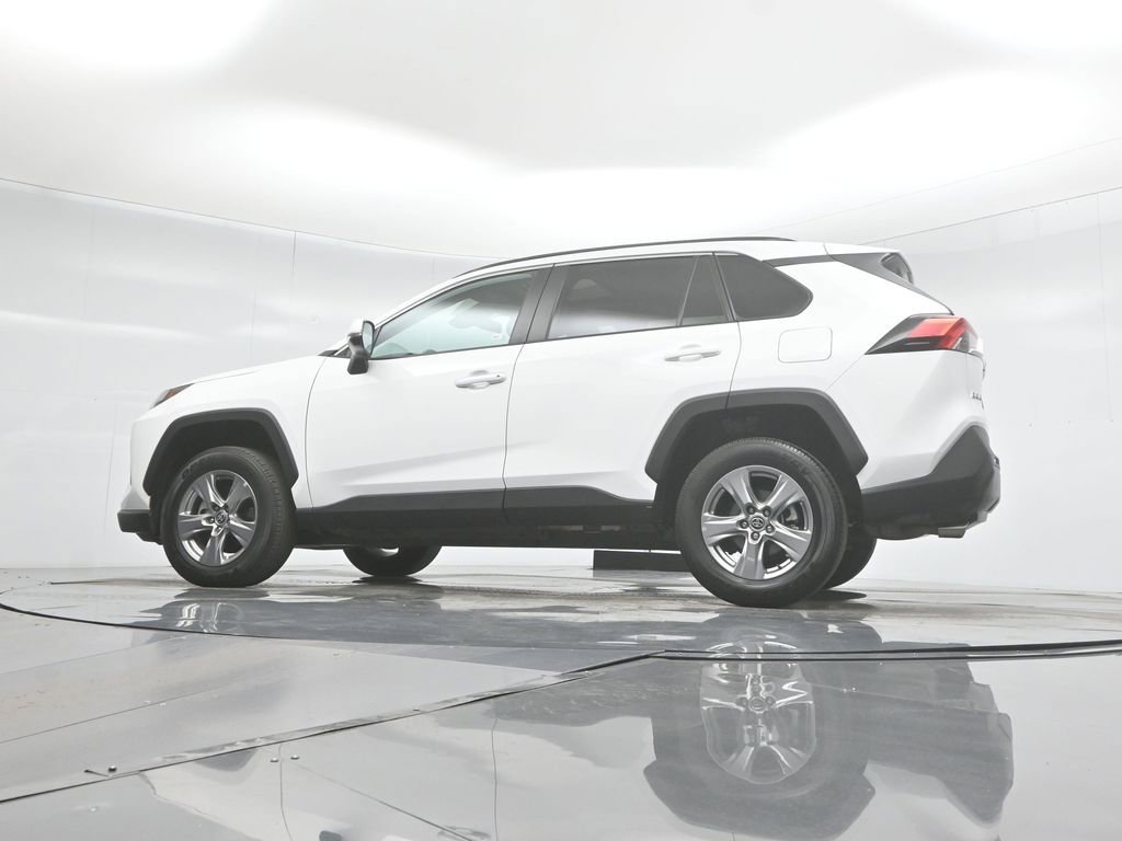 Used 2024 Toyota RAV4 XLE image 51