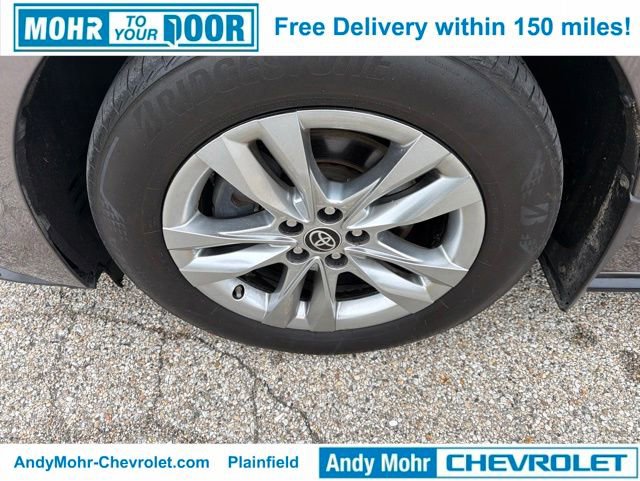 Used 2022 Toyota Sienna Limited AWD/4WD image 9