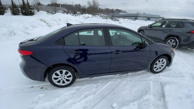 Certified 2023 Toyota Corolla LE image 8