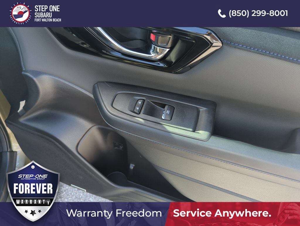 Used 2026 Subaru Forester Limited w/ Limited Package AWD/4WD image 36