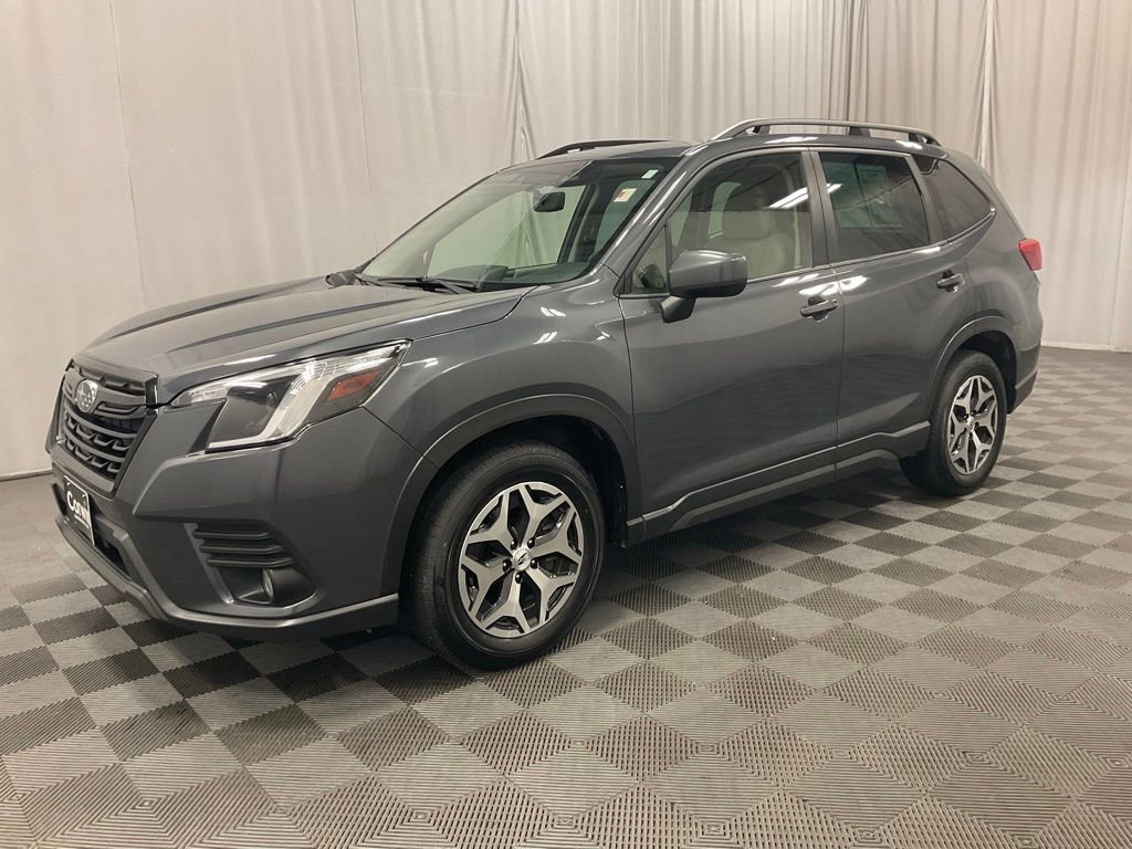Used 2023 Subaru Forester Premium AWD/4WD image 5