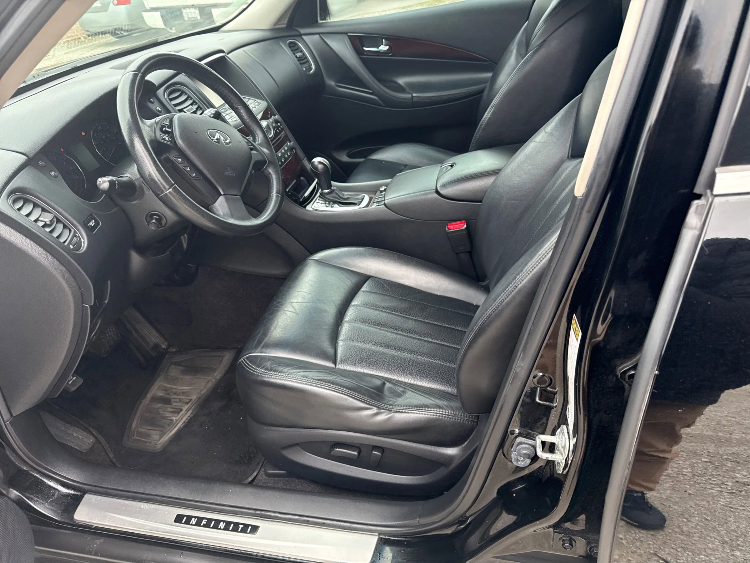 Used 2014 INFINITI QX50 Journey w/ Premium Package AWD/4WD image 10