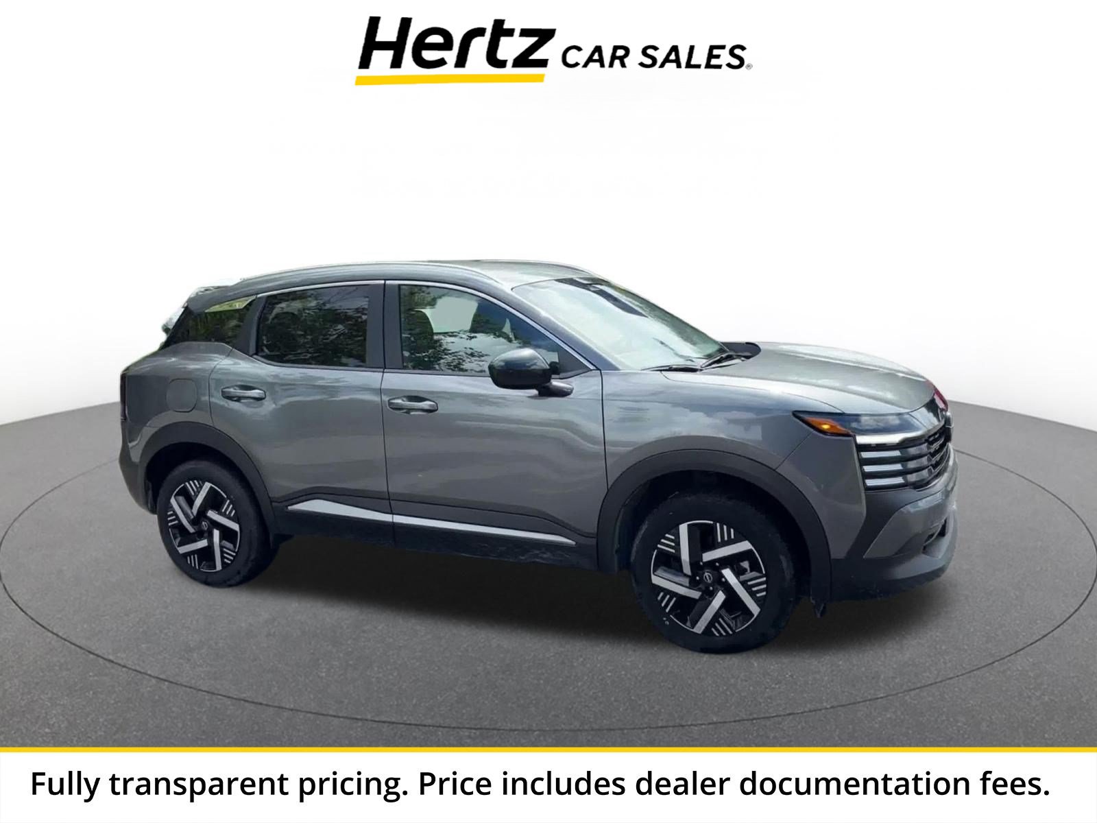 Used 2026 Nissan Kicks SV w/ Cold Weather Package