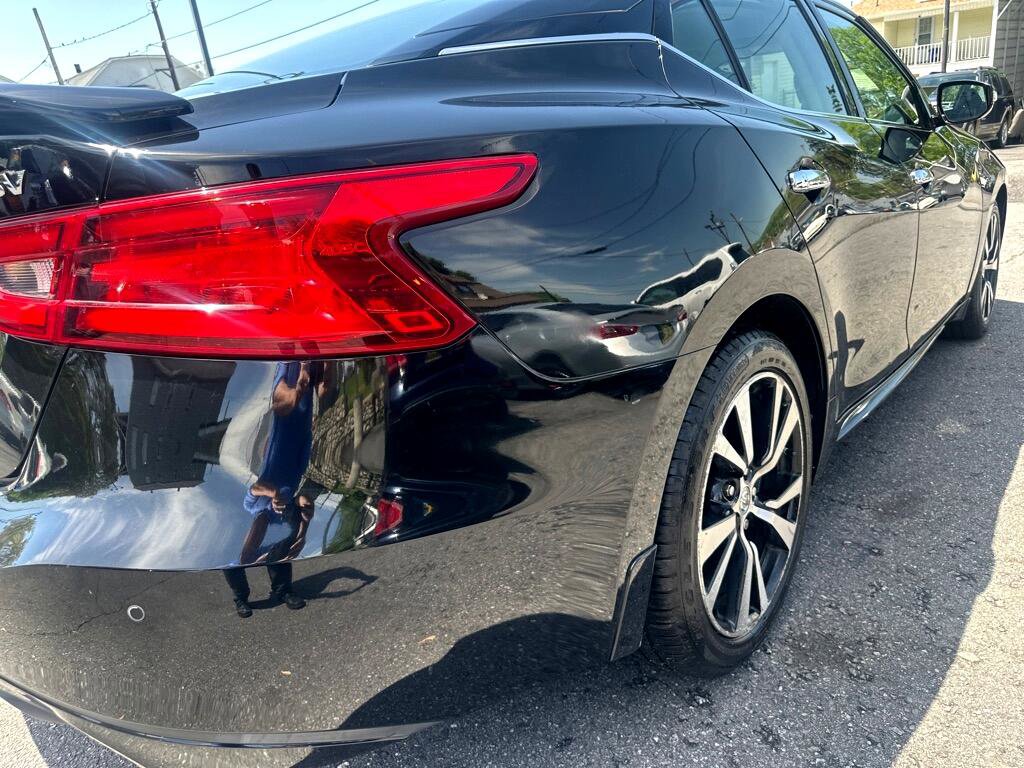 Used 2018 Nissan Maxima 3.5 SV image 16