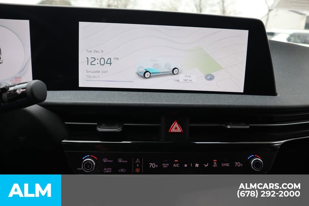 Used 2024 Kia EV6 Wind w/ Wind Technology Package image 37