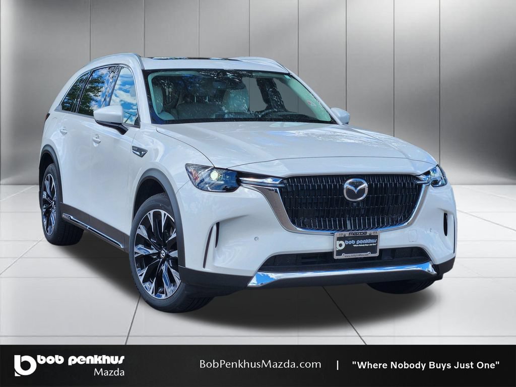 Used 2025 MAZDA CX-90 Plug-In Hybrid w/ Premium Plus