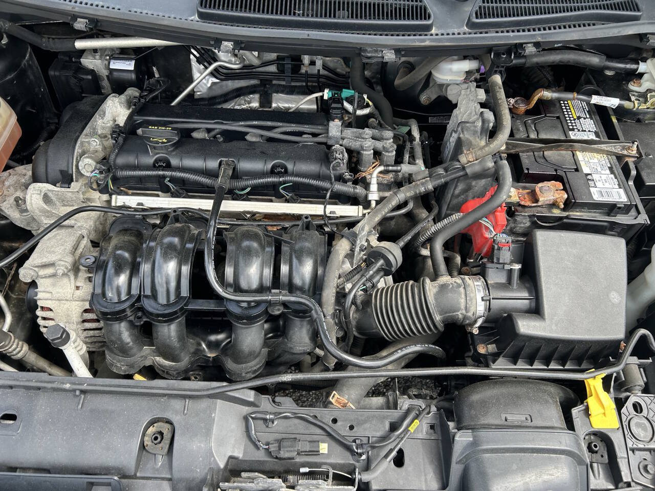 Used 2012 Ford Fiesta S FWD image 14
