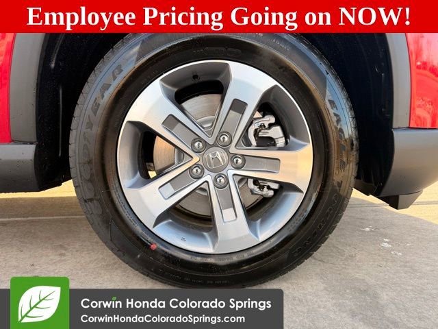 New 2026 Honda Pilot EX-L image 33