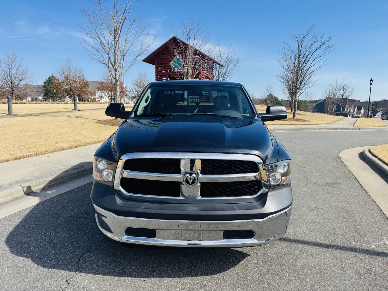 Used 2016 RAM 1500 Tradesman w/ Popular Equipment Group image 4