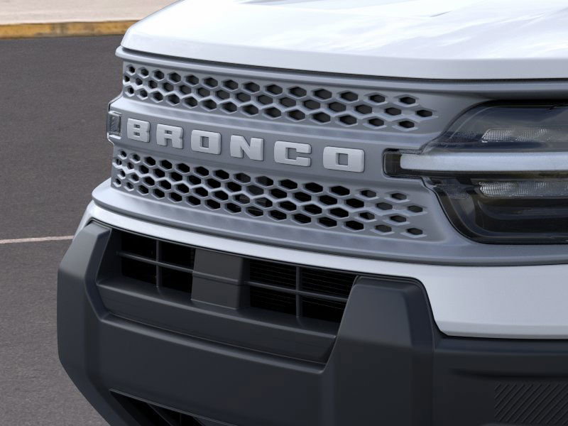 New 2025 Ford Bronco Sport Big Bend w/ Convenience Package AWD/4WD image 17