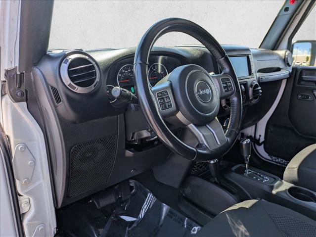 Used 2017 Jeep Wrangler Unlimited Sport AWD/4WD image 10