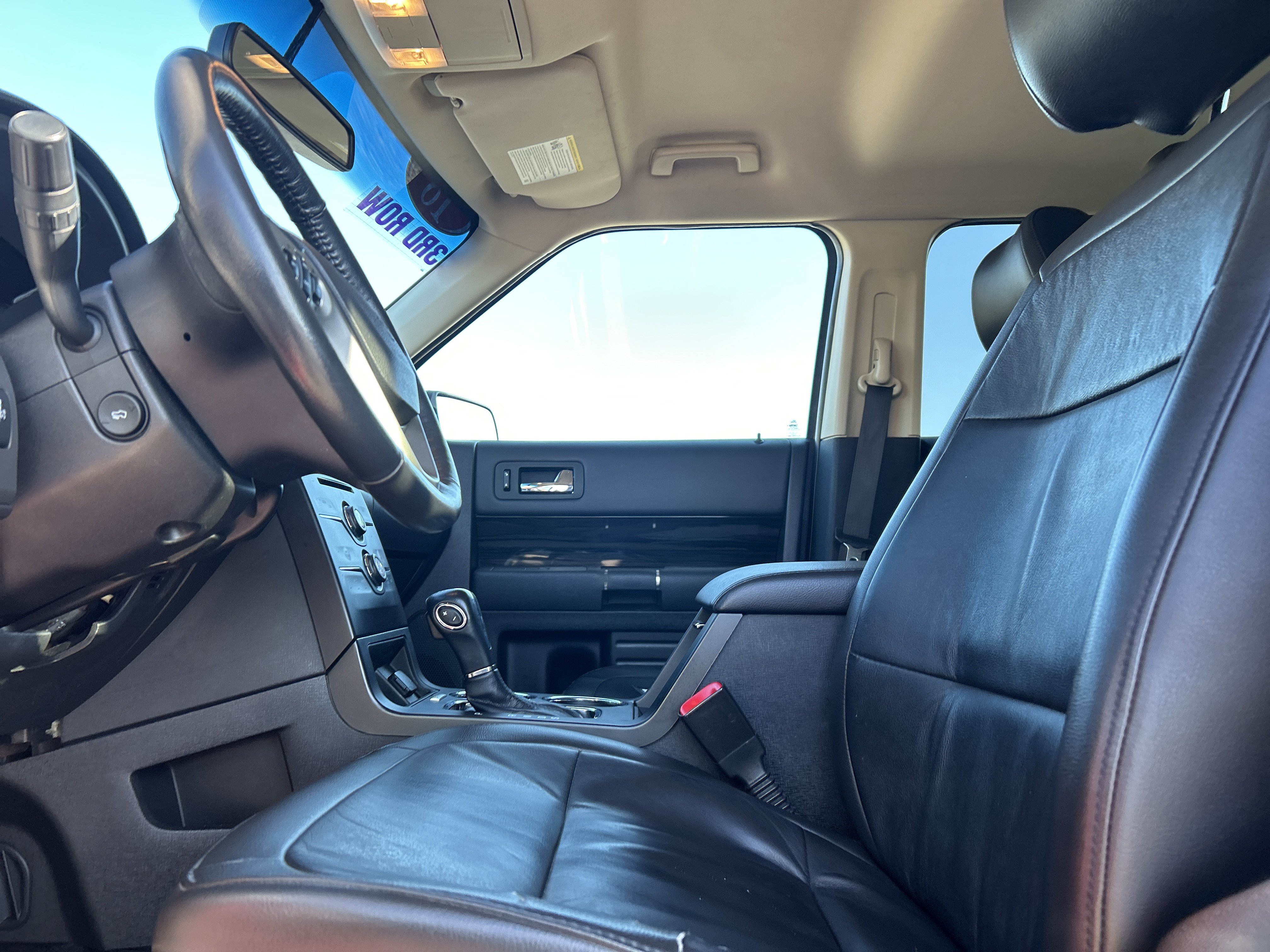 Used 2018 Ford Flex SEL w/ Equipment Group 202A AWD/4WD image 11