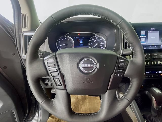 New 2026 Nissan Frontier SV RWD image 8