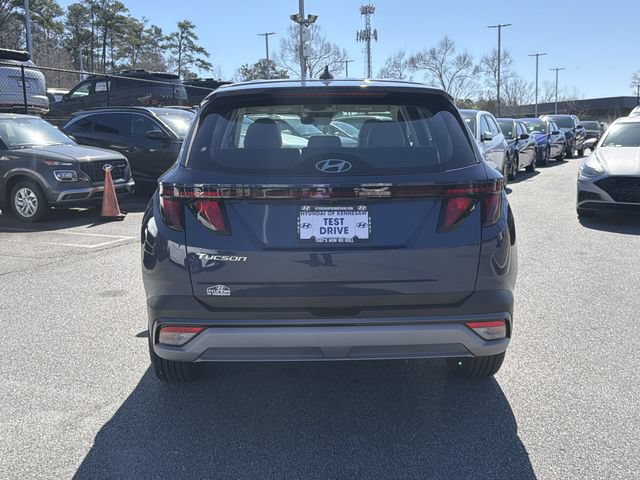 New 2026 Hyundai Tucson SE FWD image 7
