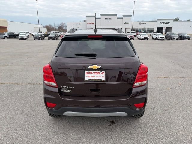 Used 2022 Chevrolet Trax LT w/ LT Convenience Package AWD/4WD image 5