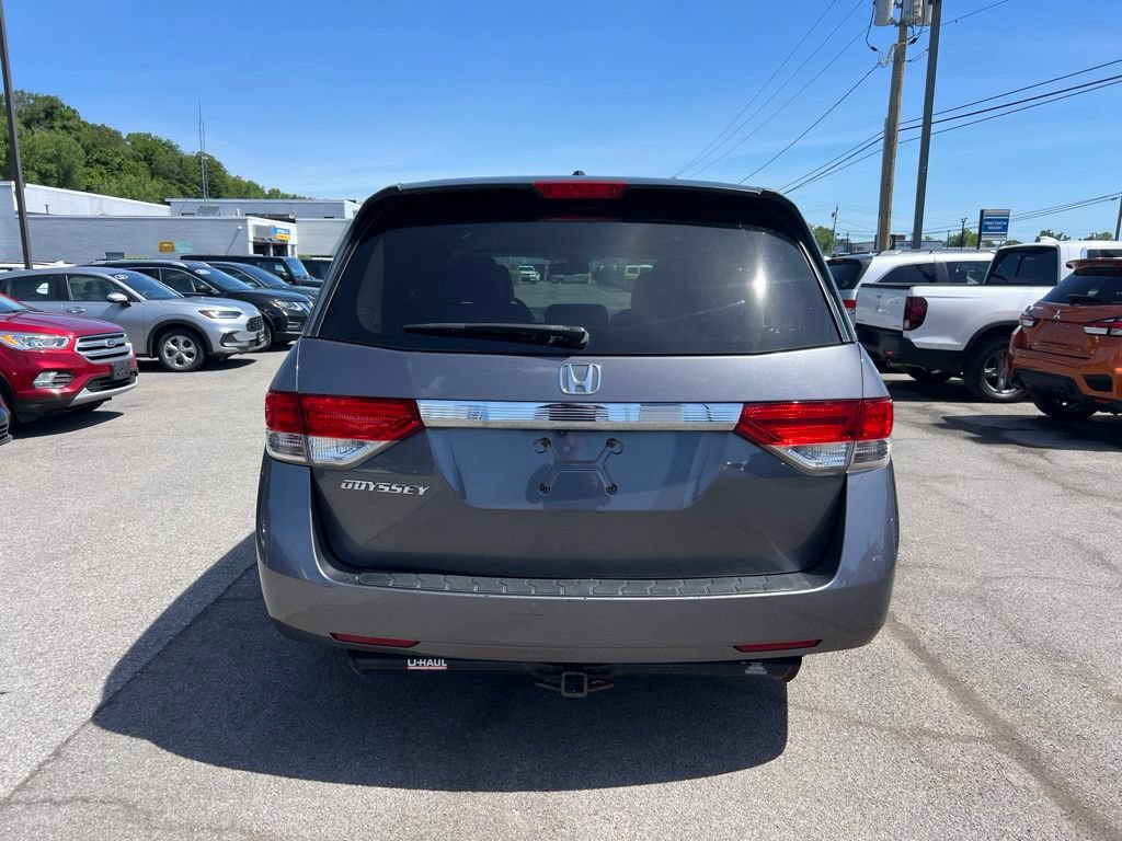 Used 2015 Honda Odyssey EX-L image 4
