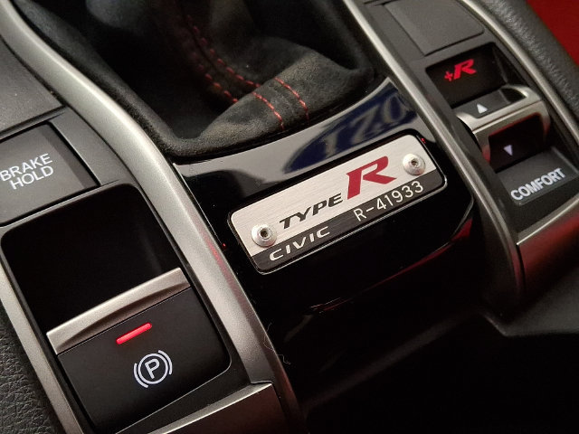 Used 2021 Honda Civic Type R image 24